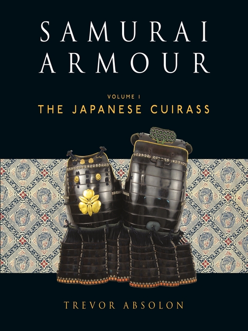 Title details for Samurai Armour by Trevor Absolon - Available